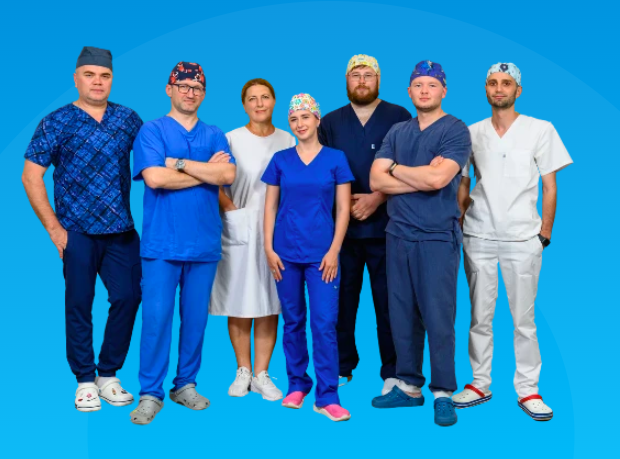 Хірурги Medical Plaza 1