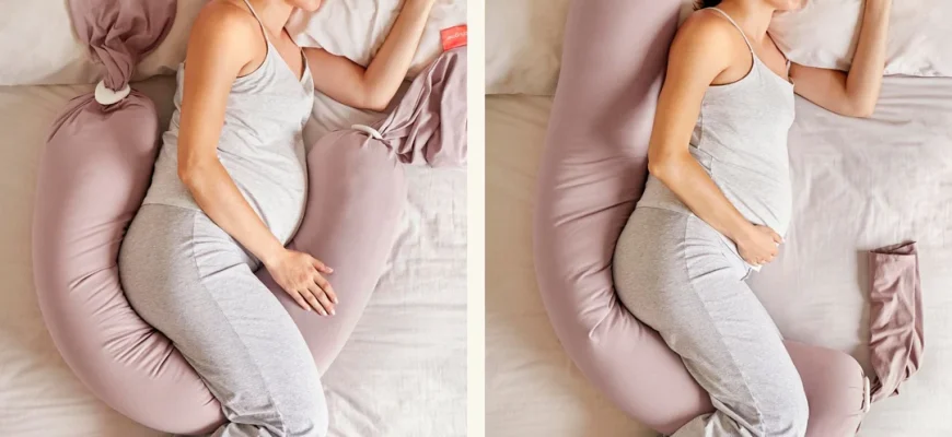 подушка для беременных