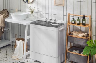 Стиральные машины полуавтомат