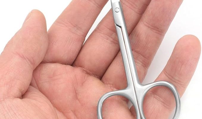 ножиці для манікюру 1